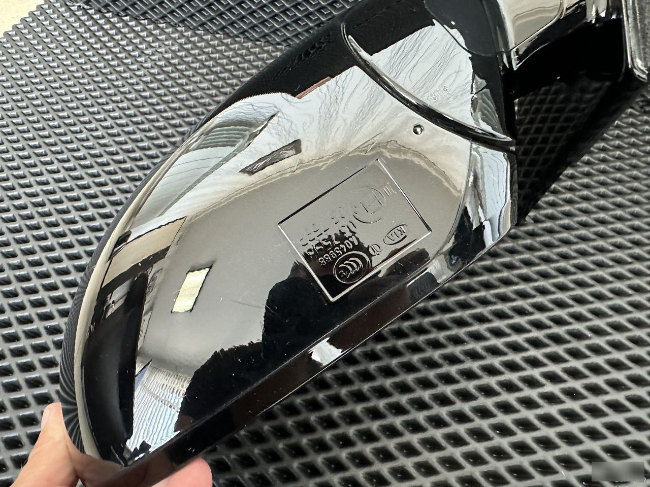 Зеркало заднего вида - Фото 10