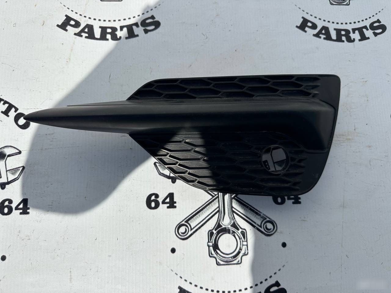 Решетка бампера ПТФ