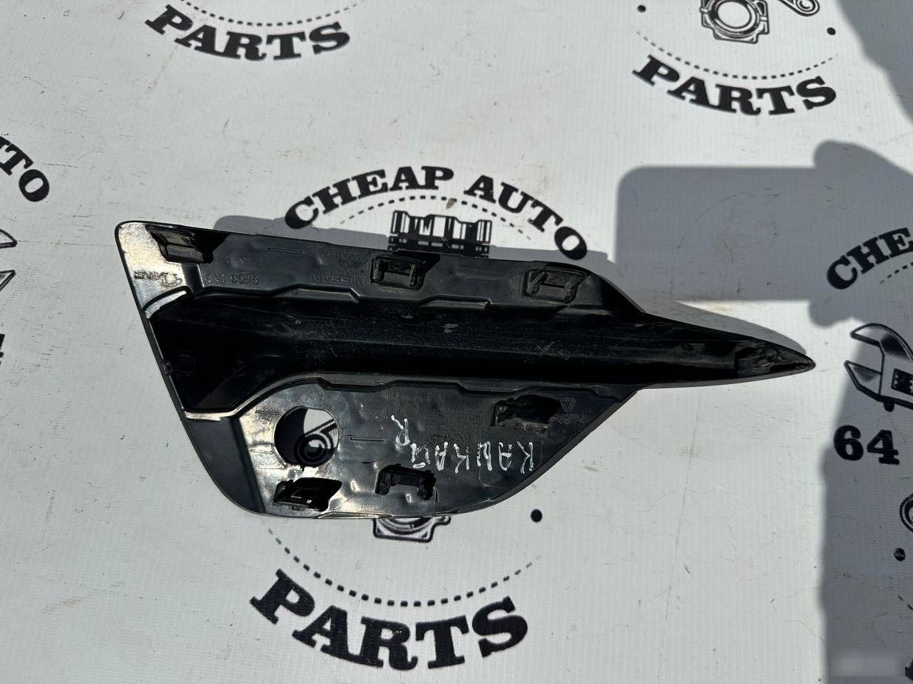 Решетка бампера ПТФ - Фото 3