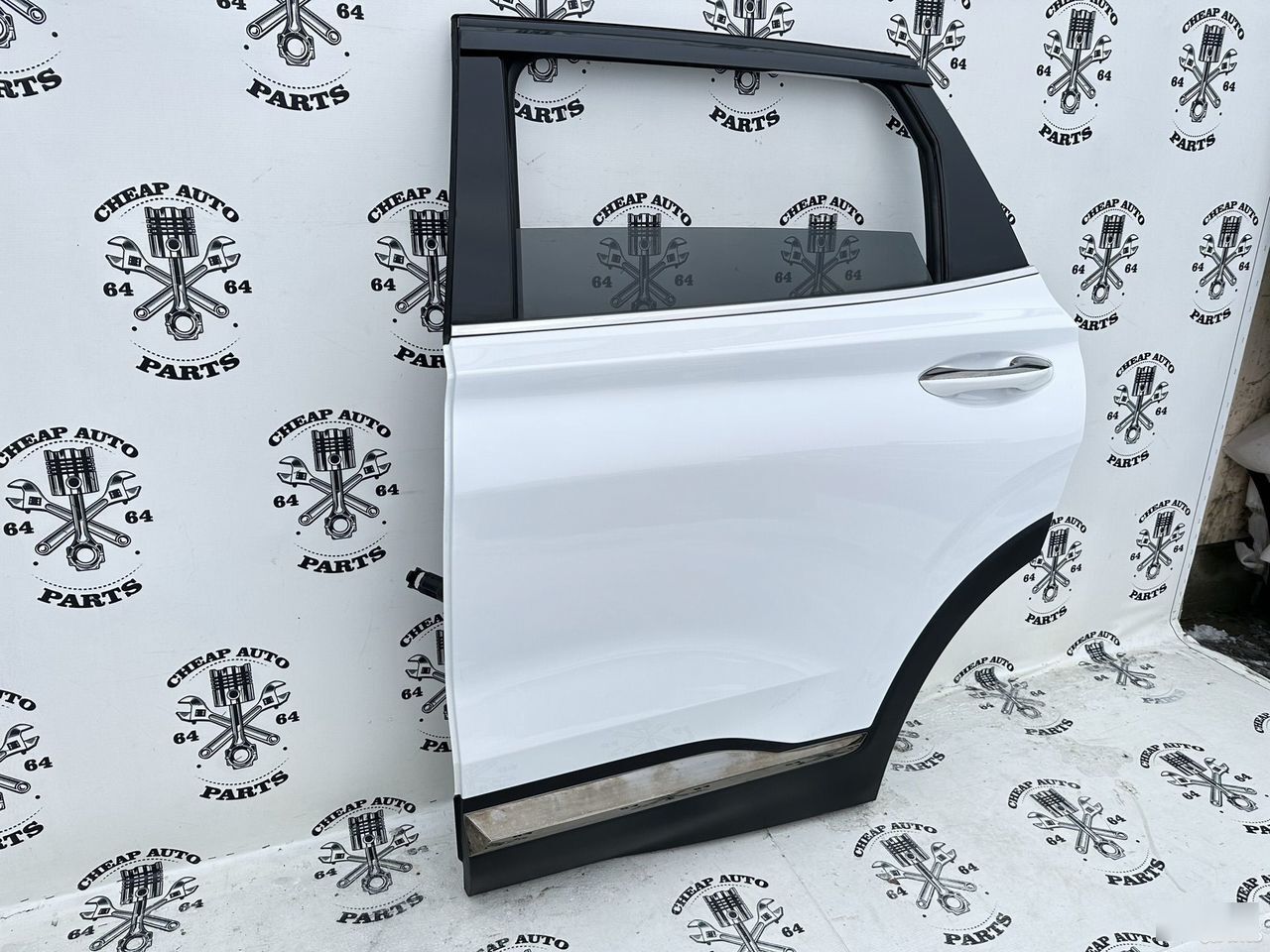 Дверь - Фото 9