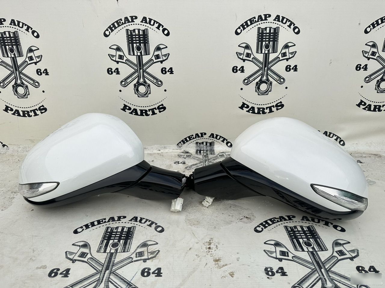 Зеркала заднего вида - Фото 3