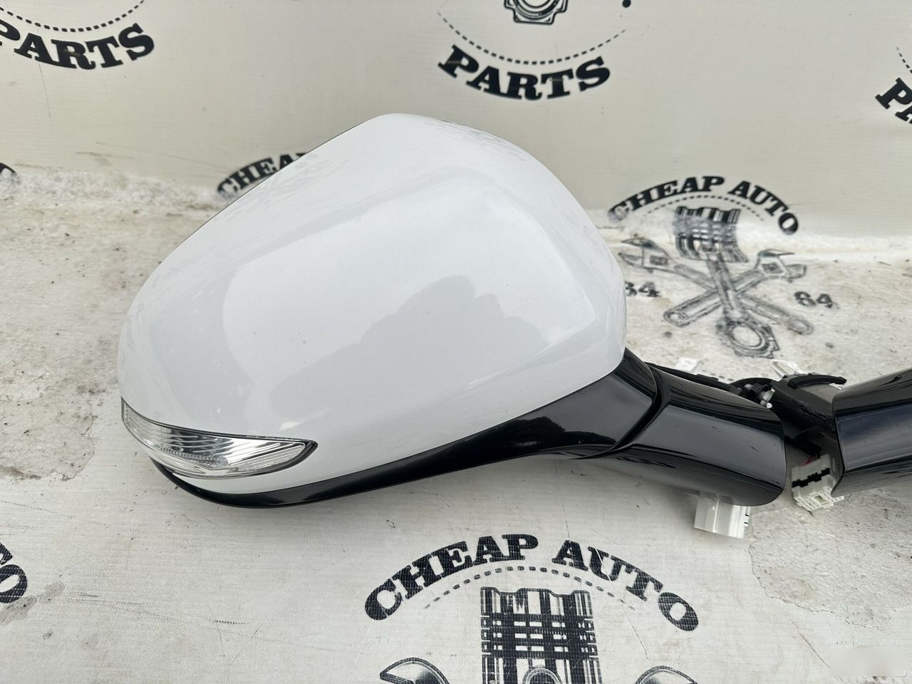 Зеркала заднего вида - Фото 5