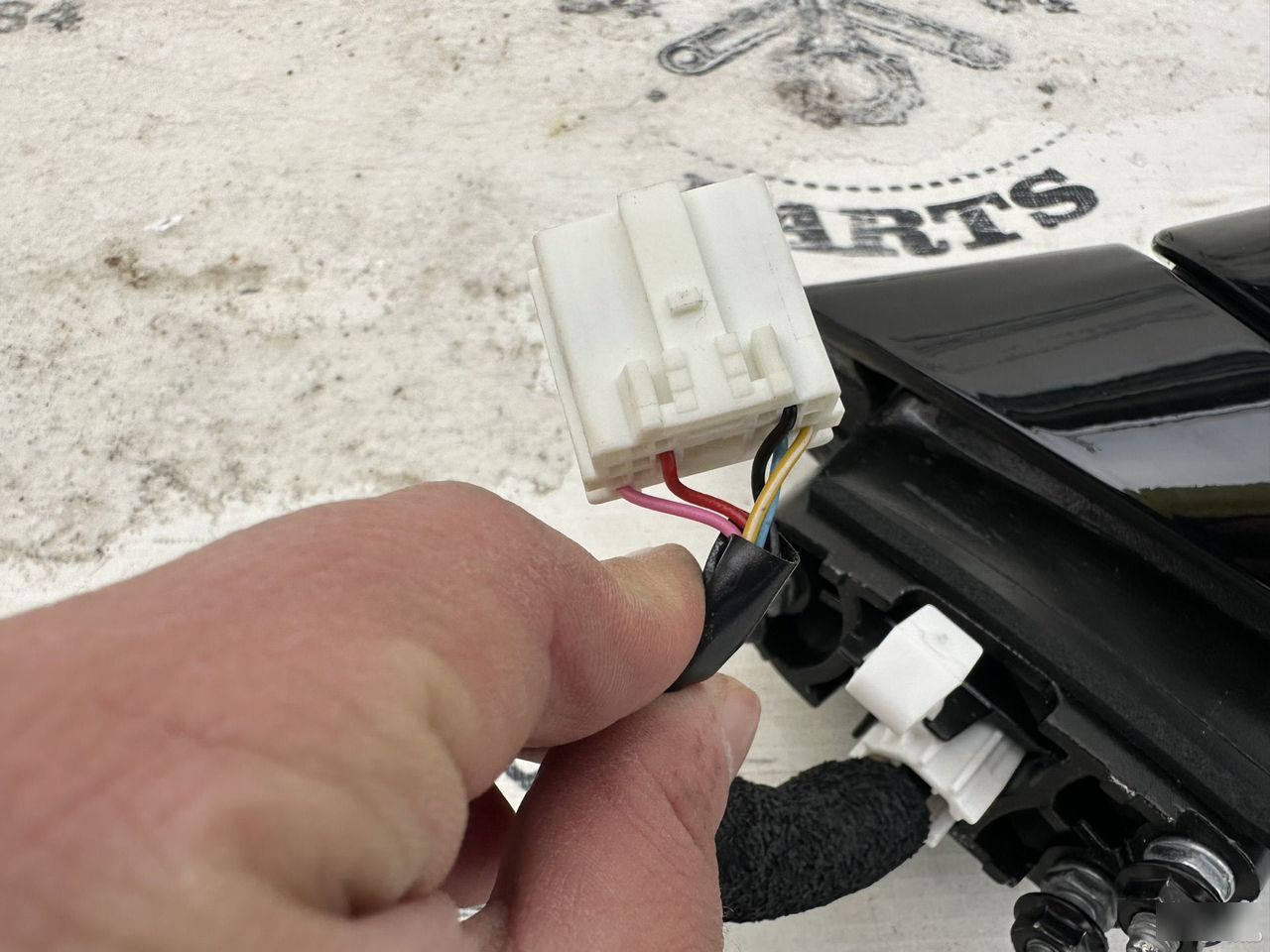 Зеркала заднего вида - Фото 9