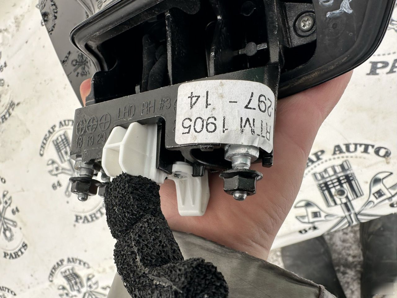 Зеркала заднего вида - Фото 10