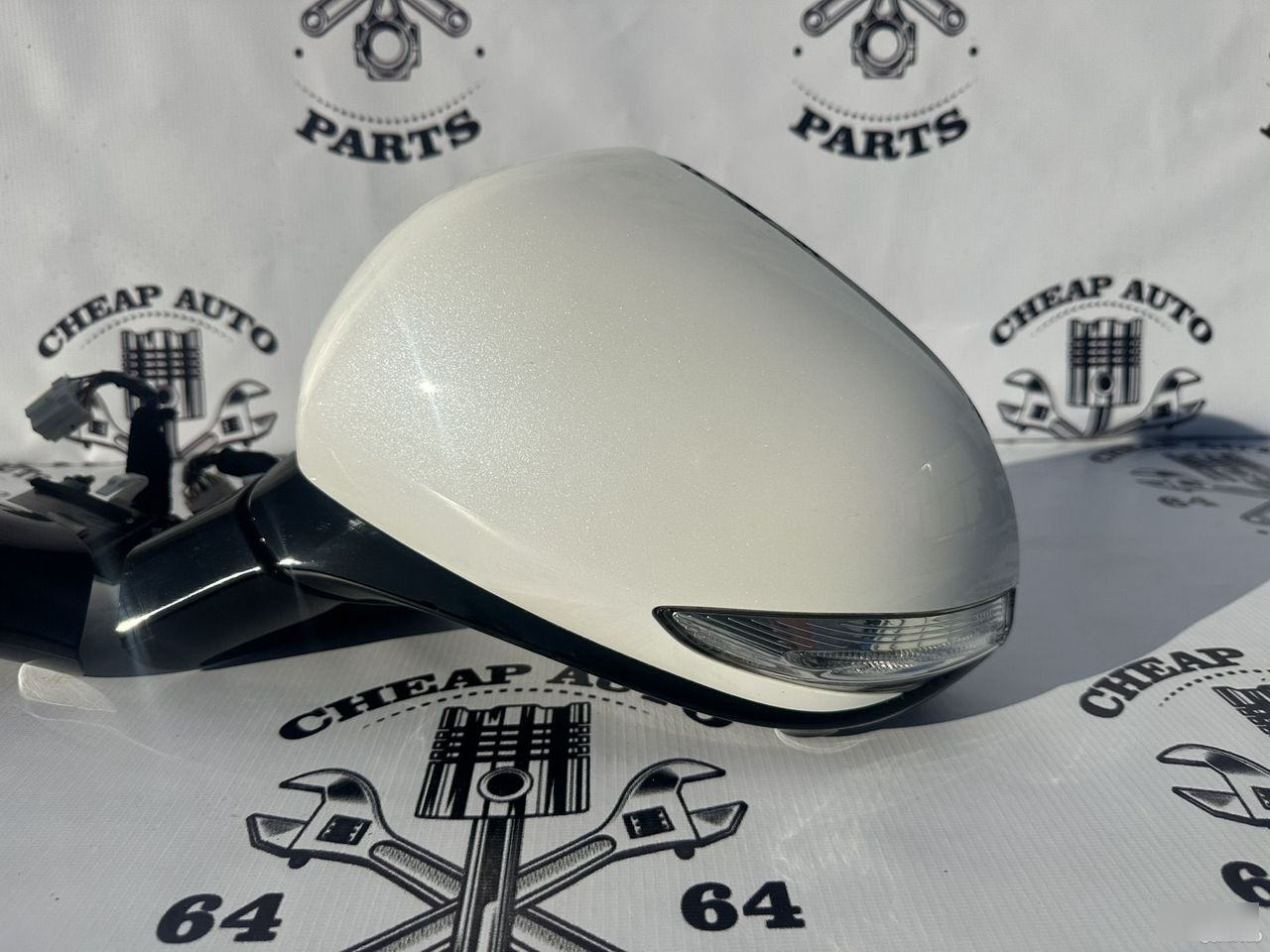 Зеркала заднего вида - Фото 3