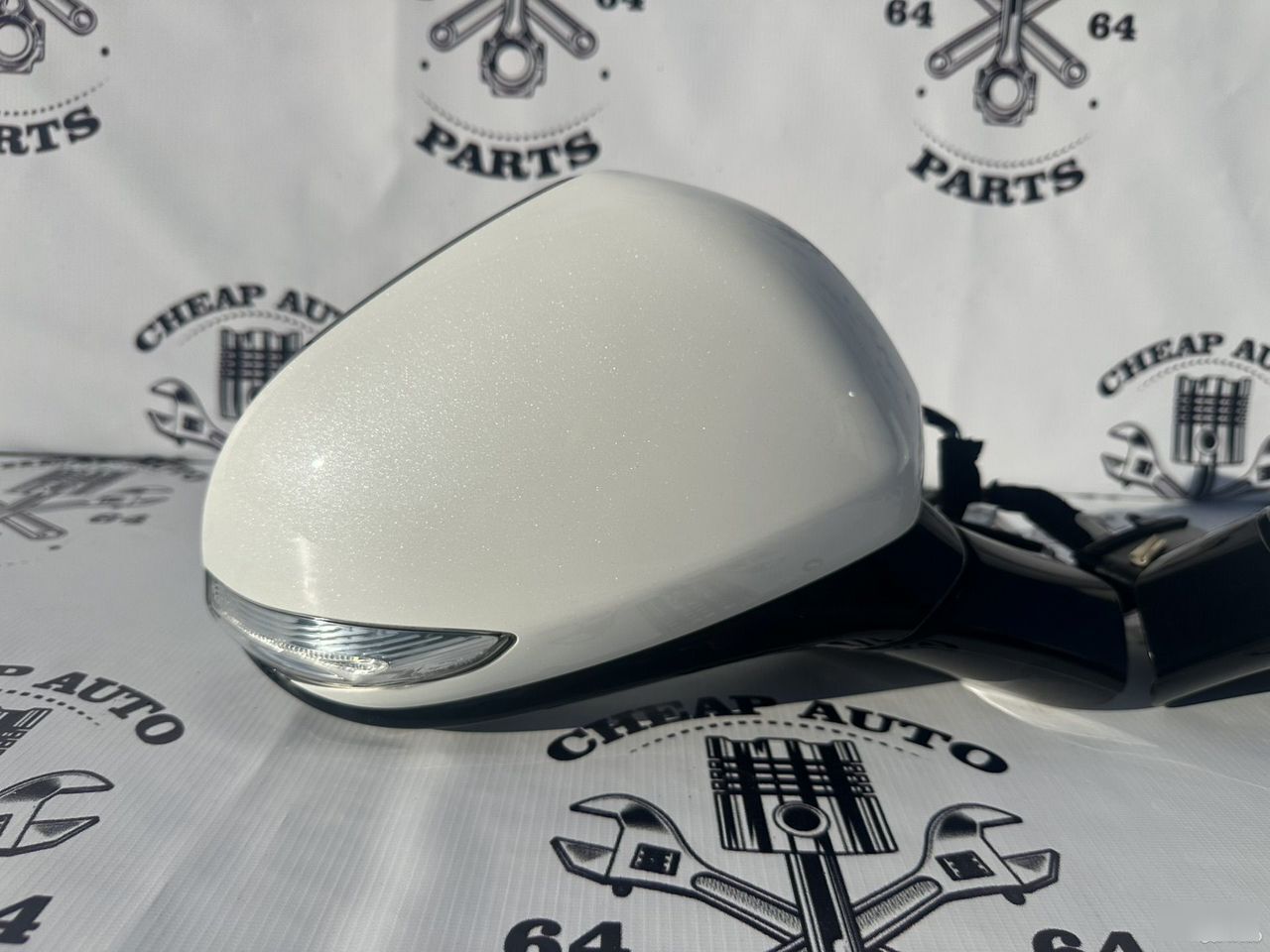 Зеркала заднего вида - Фото 4