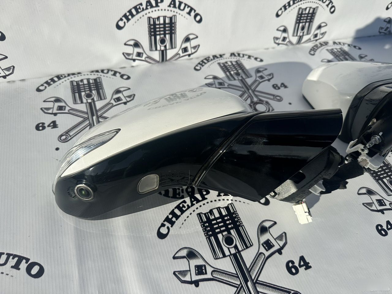 Зеркала заднего вида - Фото 5