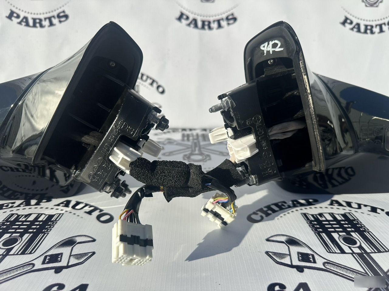 Зеркала заднего вида - Фото 8