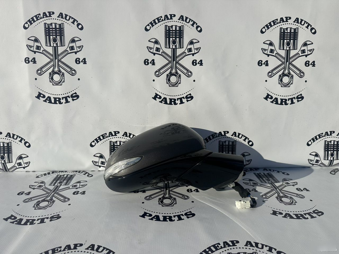 Зеркало заднего вида - Фото 2