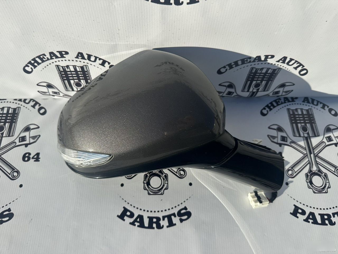 Зеркало заднего вида - Фото 5