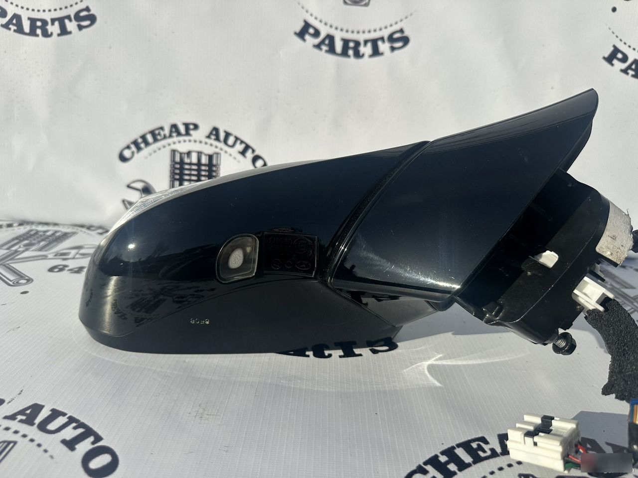 Зеркало заднего вида - Фото 6