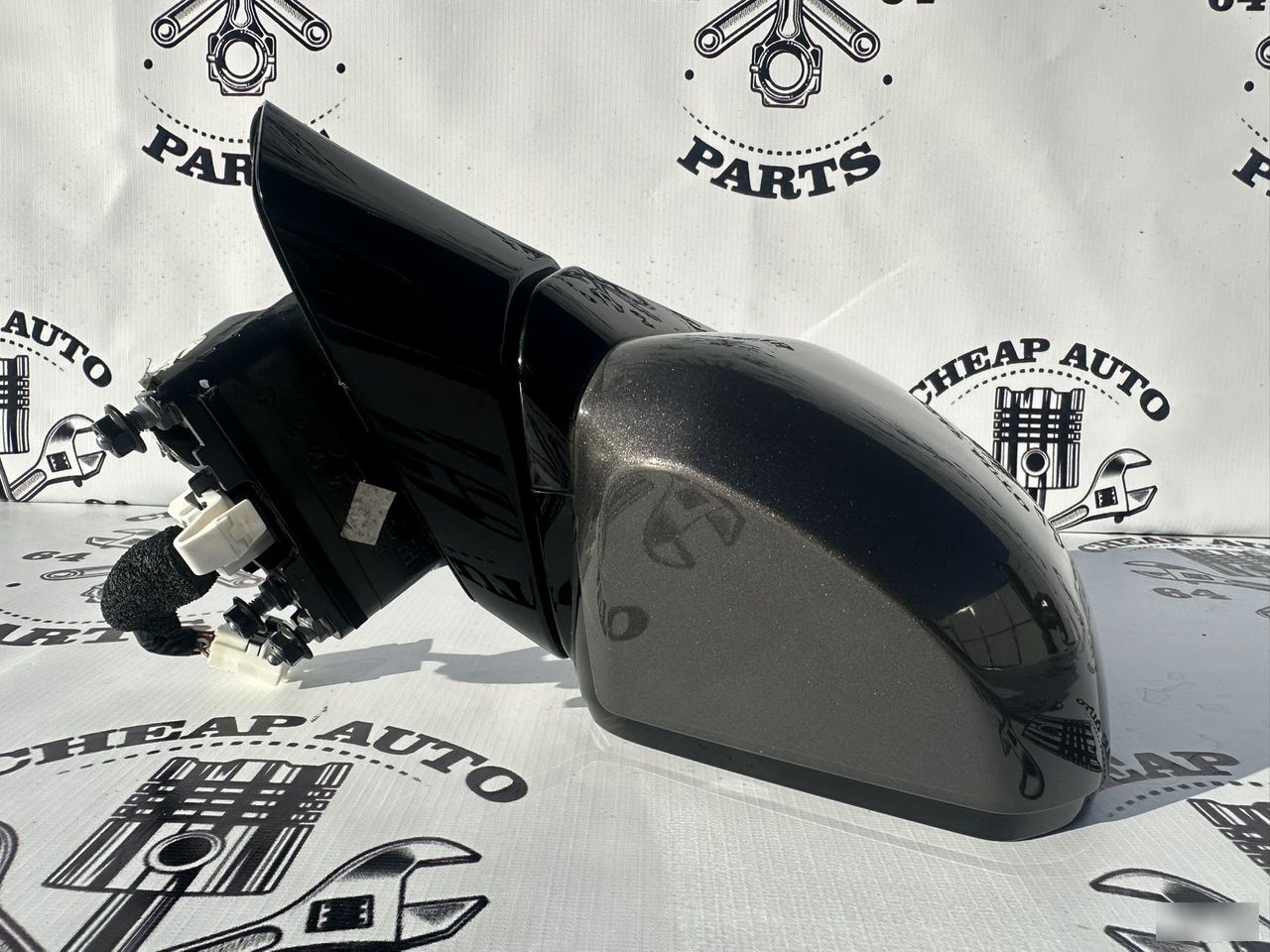 Зеркало заднего вида - Фото 7