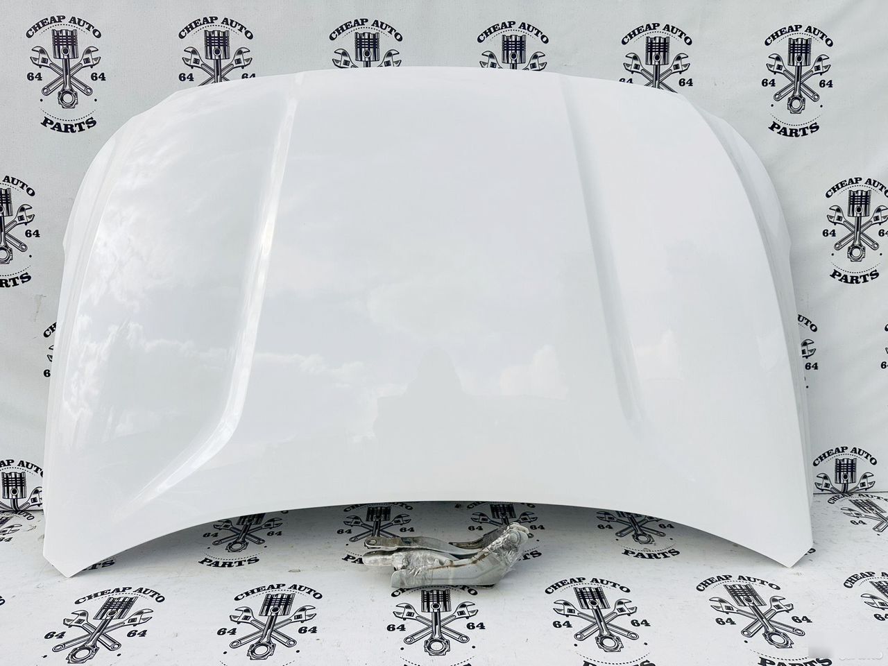 Капот - Фото 2