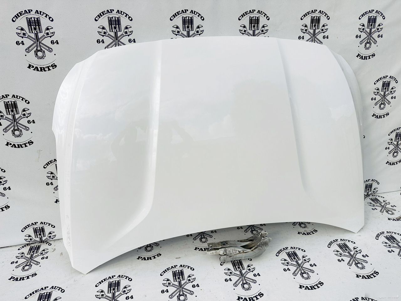 Капот - Фото 5