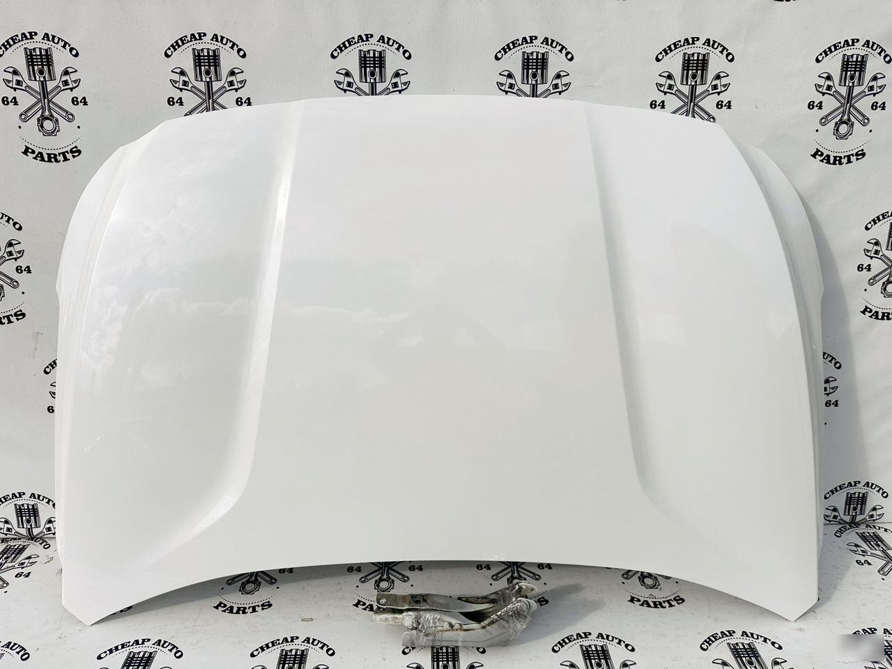 Капот - Фото 10