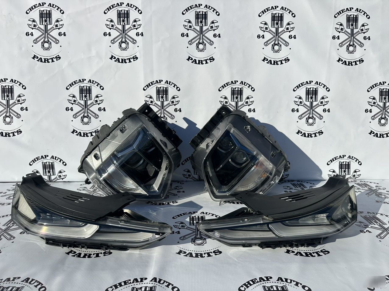 Фары - Фото 2