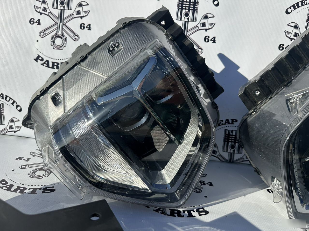 Фары - Фото 4