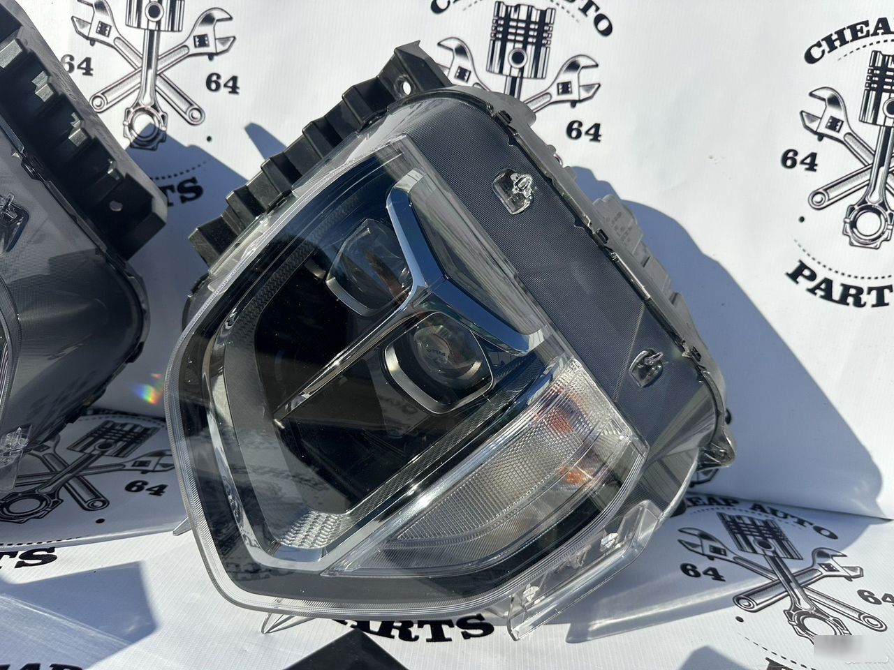 Фары - Фото 5