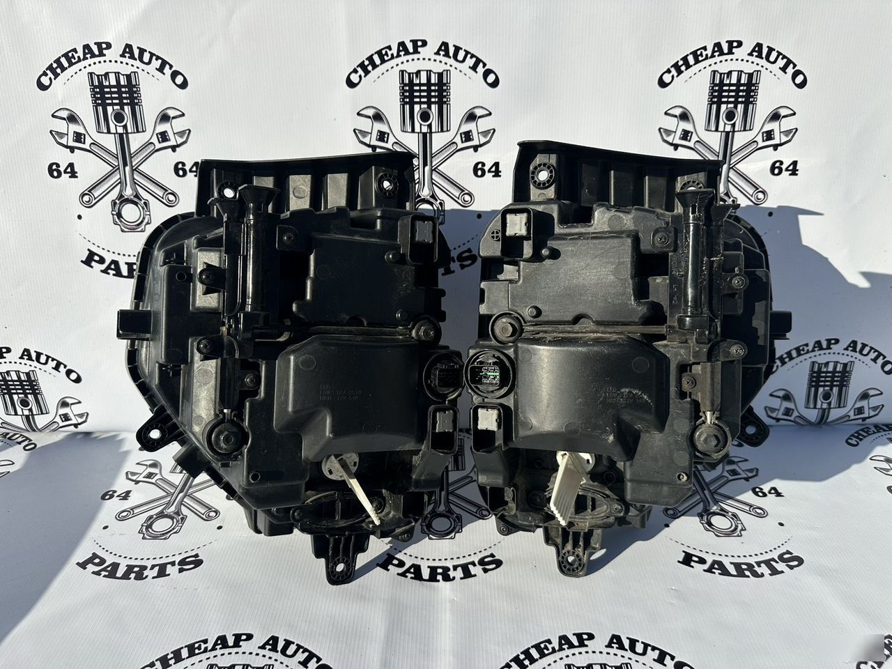 Фары - Фото 8