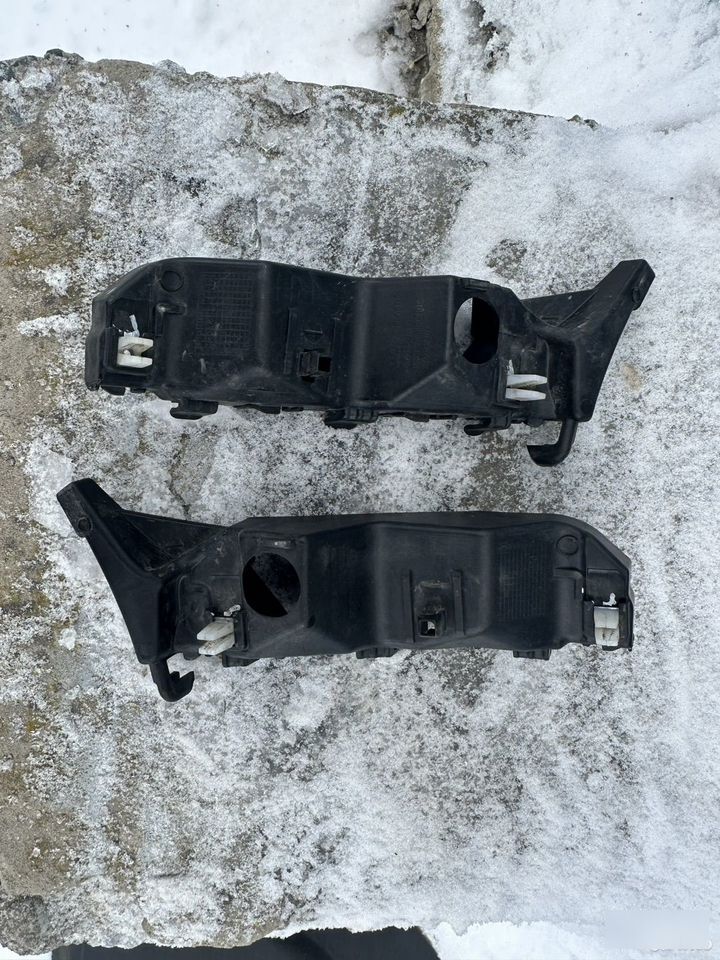 Кронштейн бампера - Фото 3