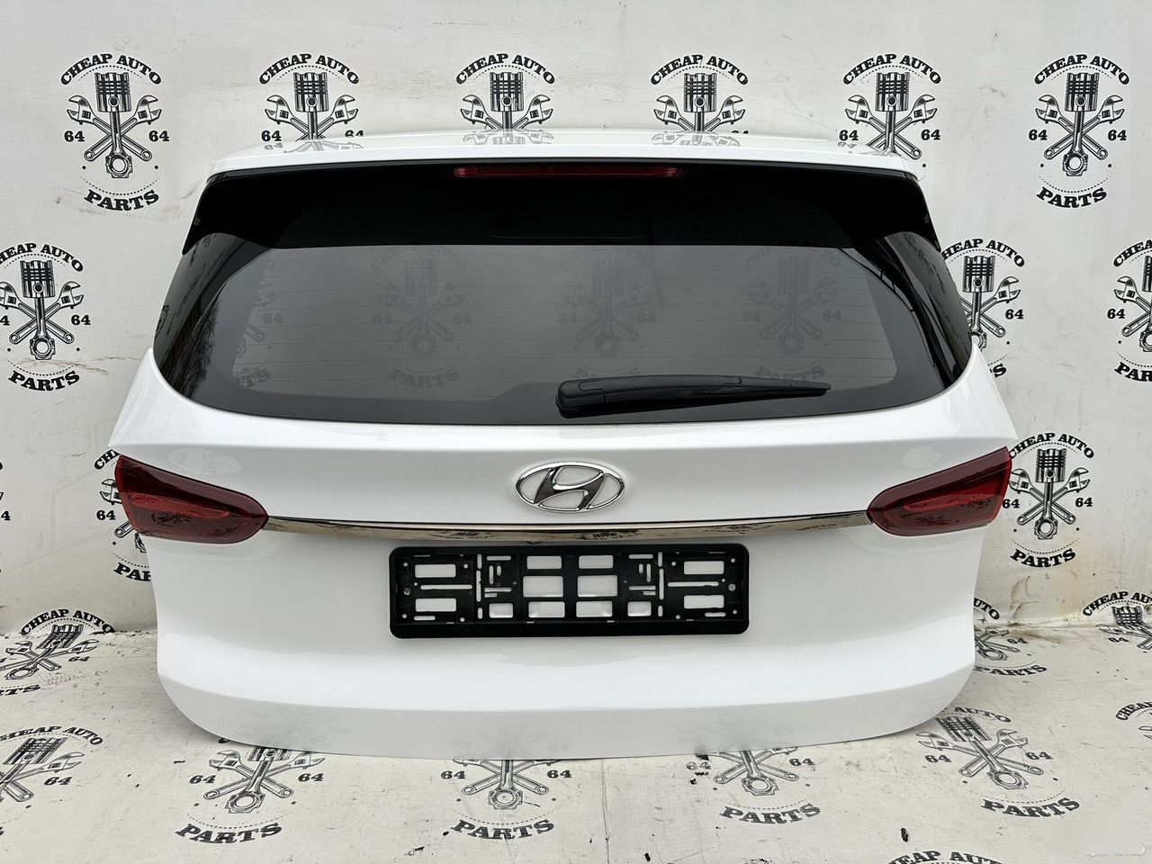 Крышка багажника - Фото 3