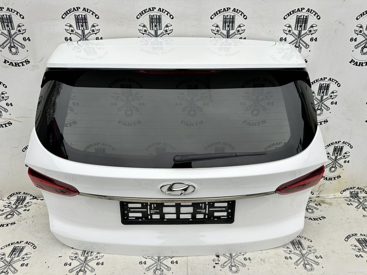 Крышка багажника - Фото 8