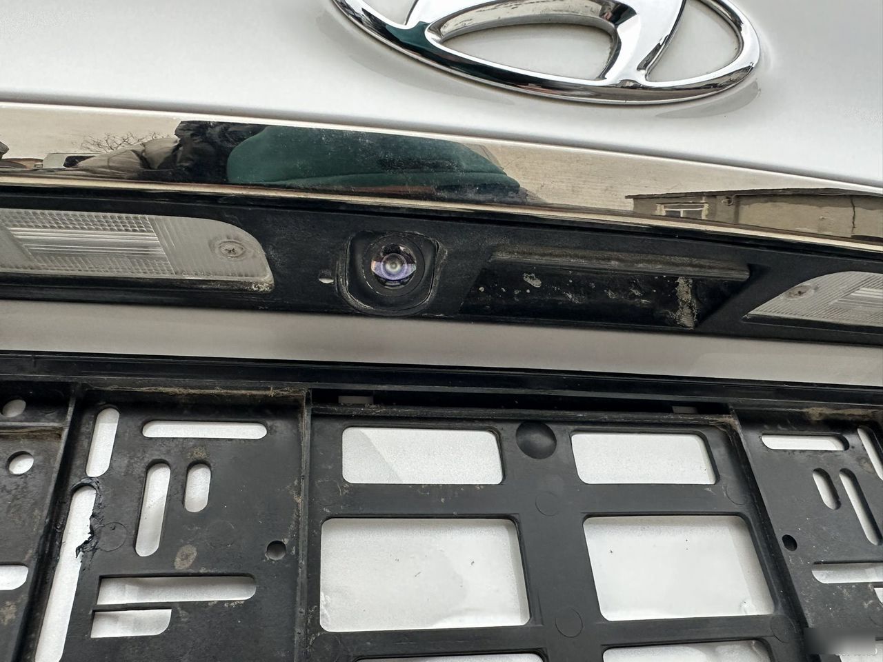 Крышка багажника - Фото 9