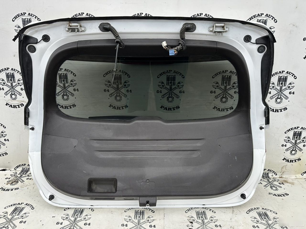 Крышка багажника - Фото 10