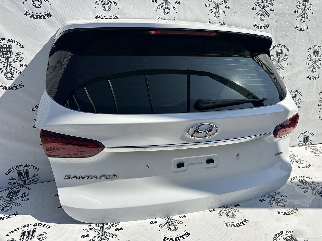 Крышка багажника - Фото 4