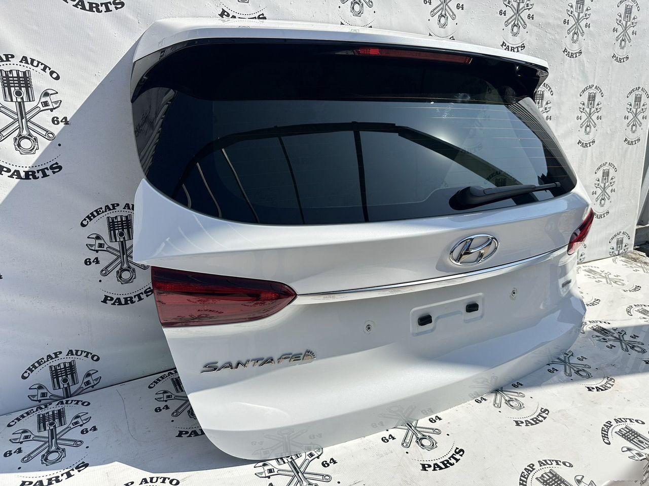 Крышка багажника - Фото 5