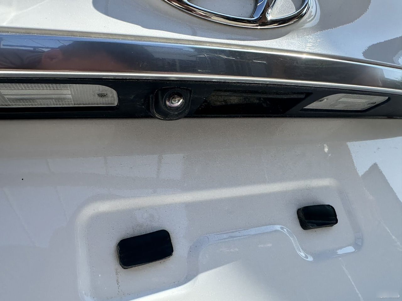 Крышка багажника - Фото 10