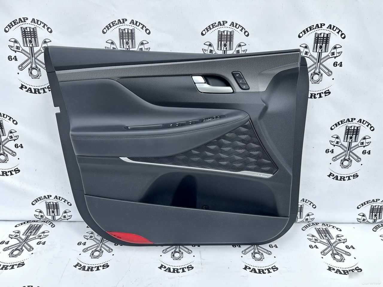 Обшивка двери