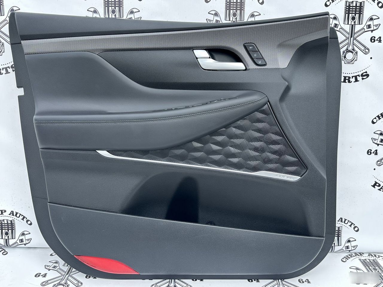 Обшивка двери - Фото 3