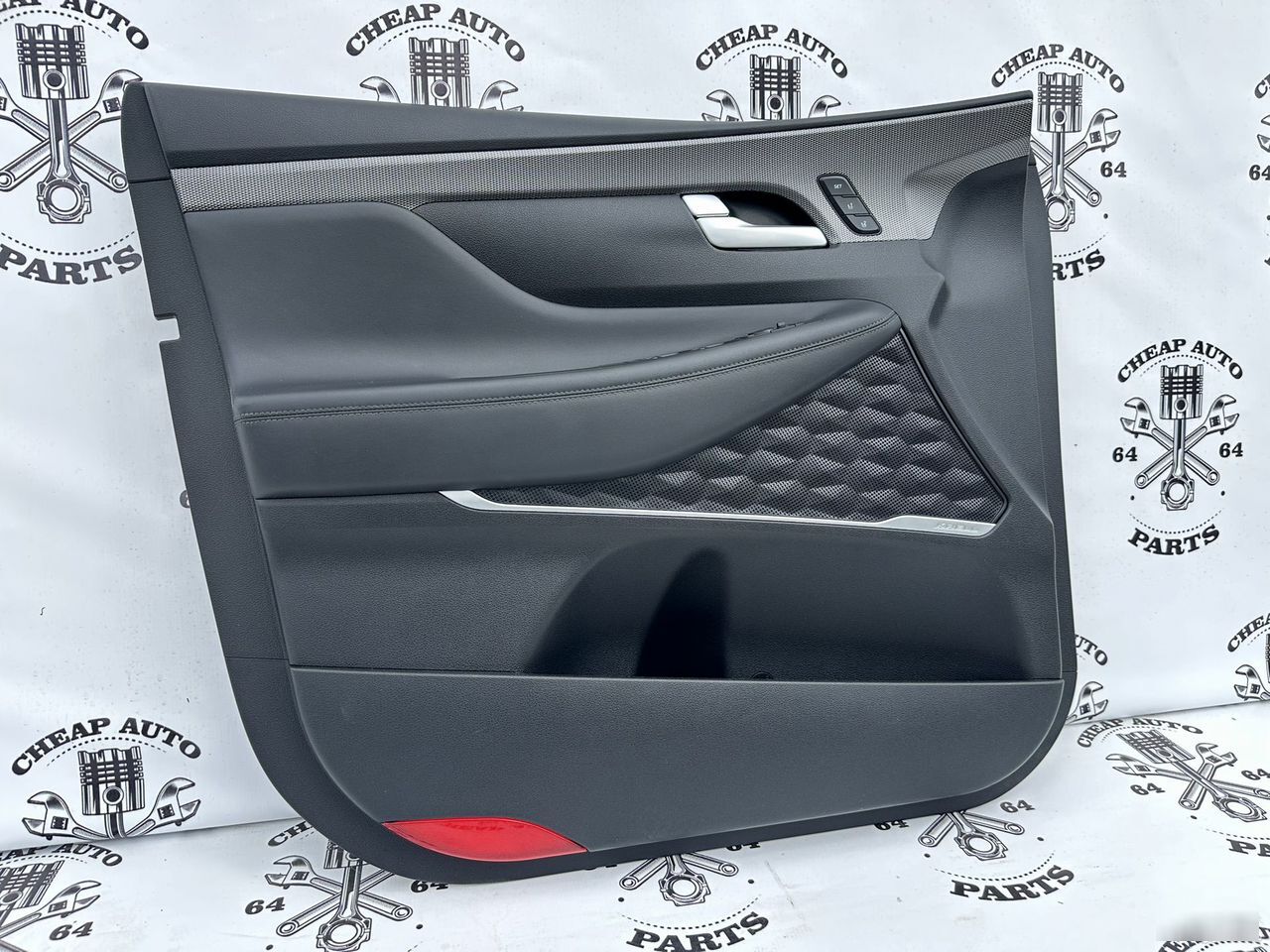 Обшивка двери - Фото 4