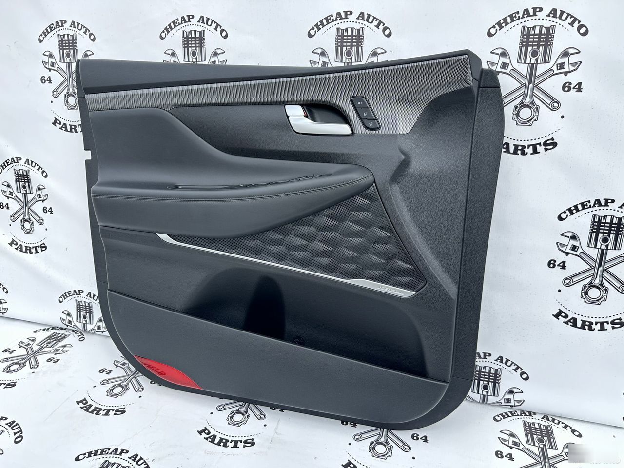 Обшивка двери - Фото 6