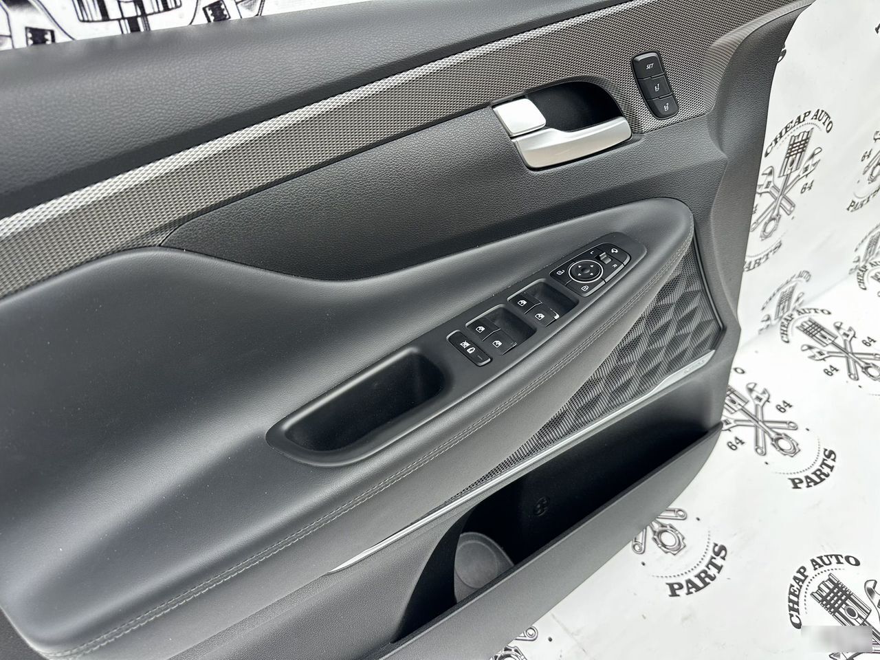 Обшивка двери - Фото 9