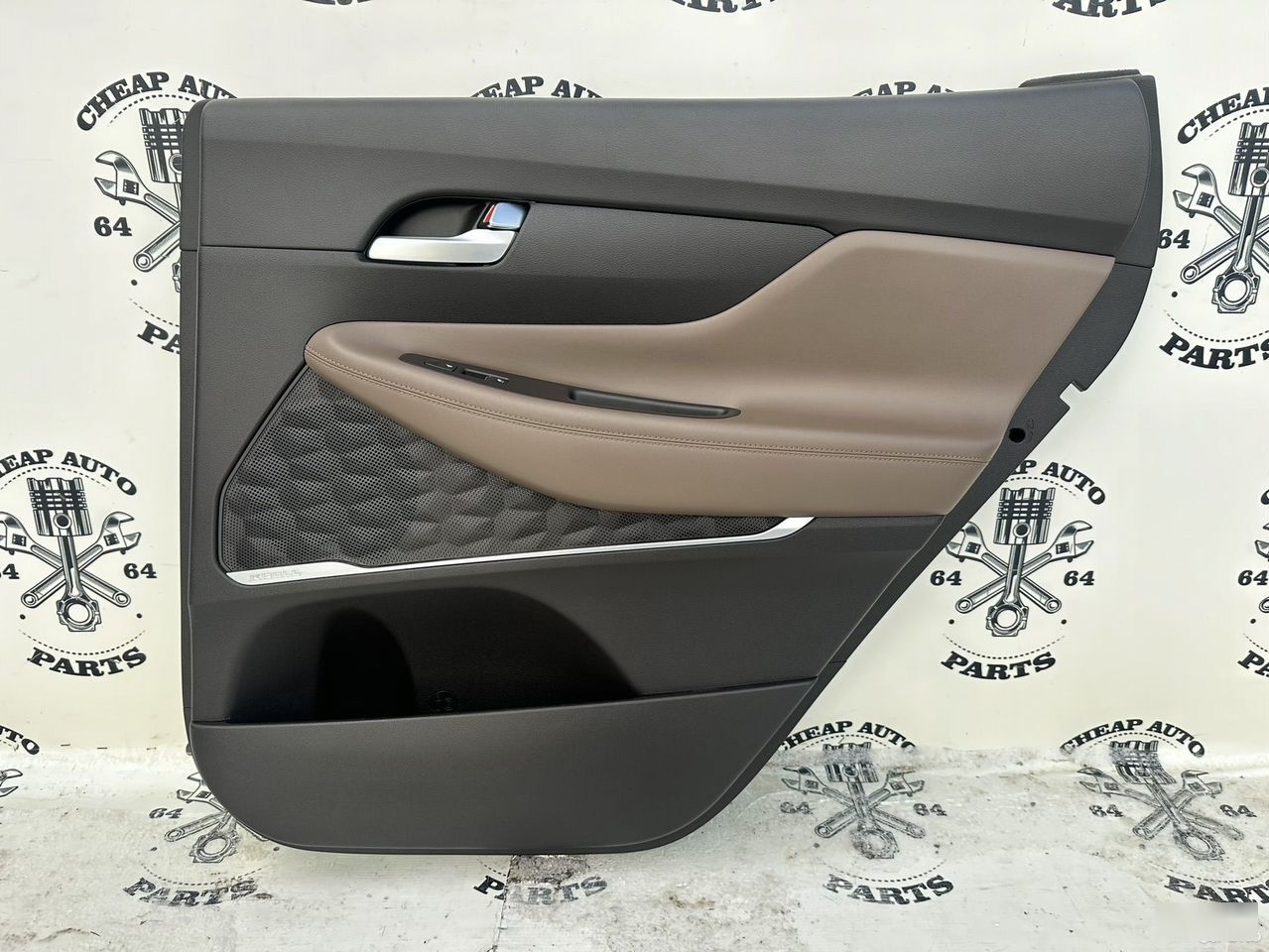 Обшивка двери