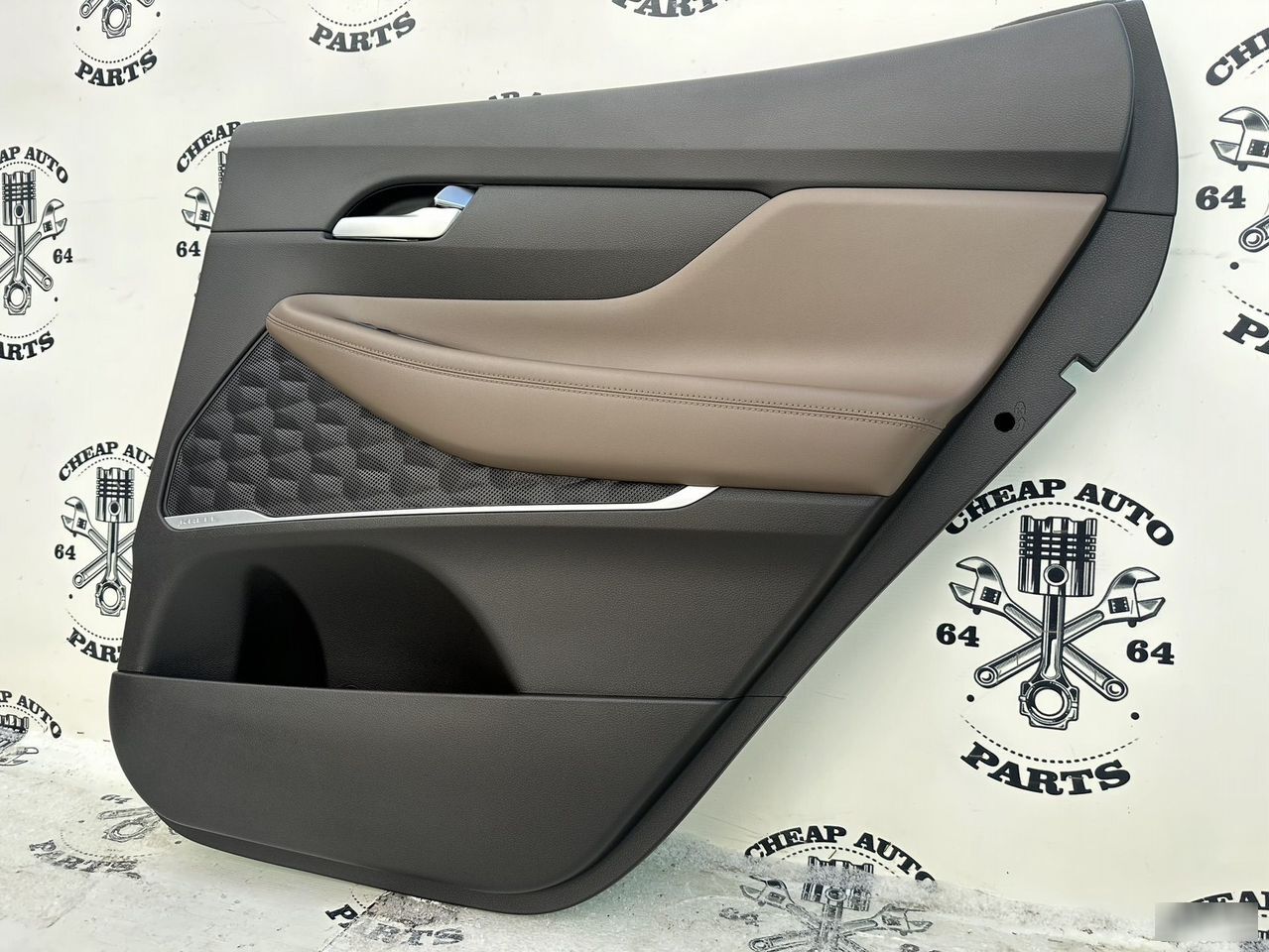 Обшивка двери - Фото 4