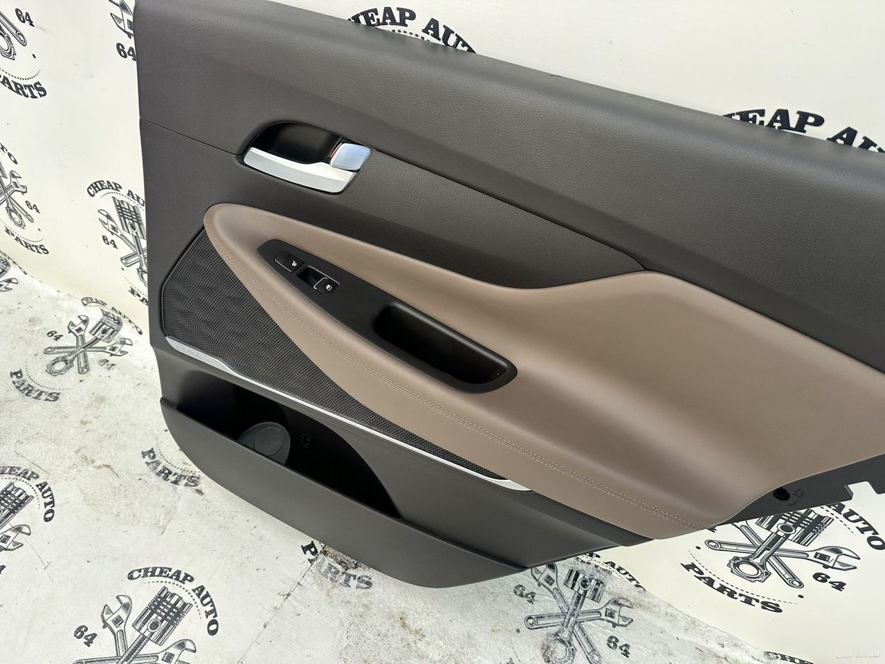 Обшивка двери - Фото 5