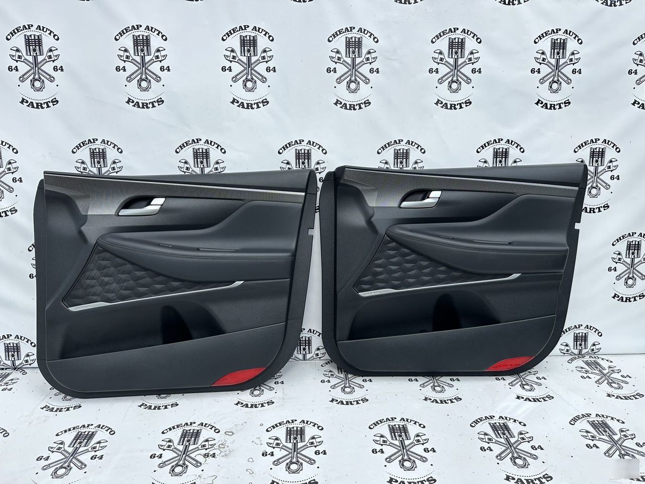 Обшивка двери