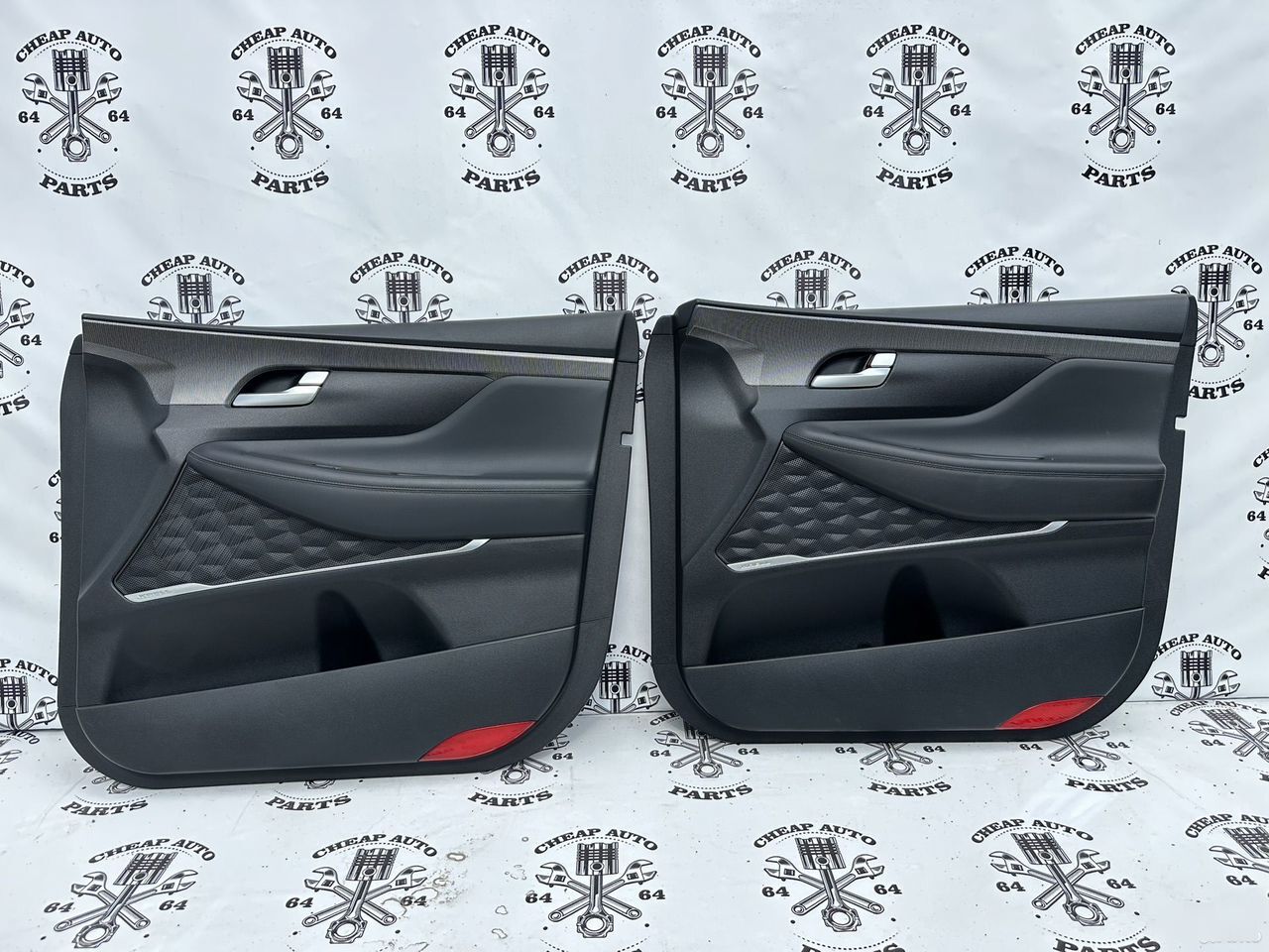 Обшивка двери - Фото 2