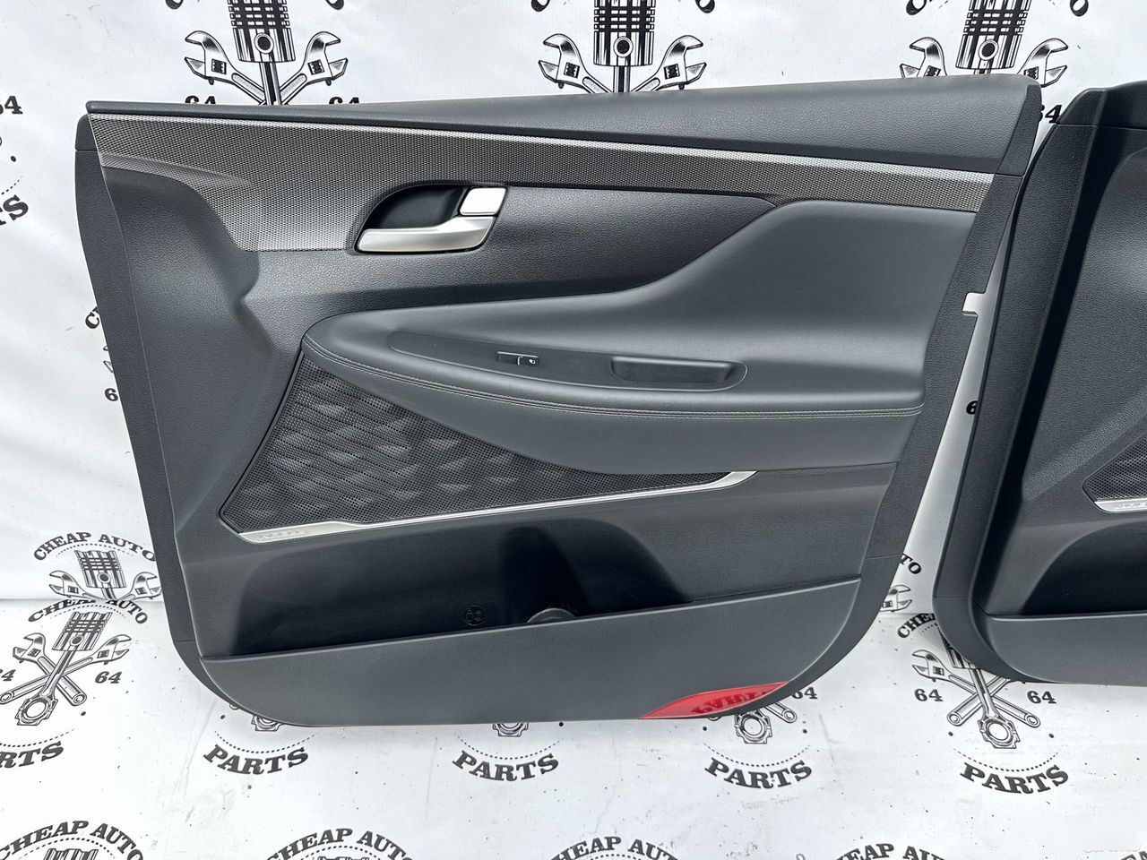 Обшивка двери - Фото 4