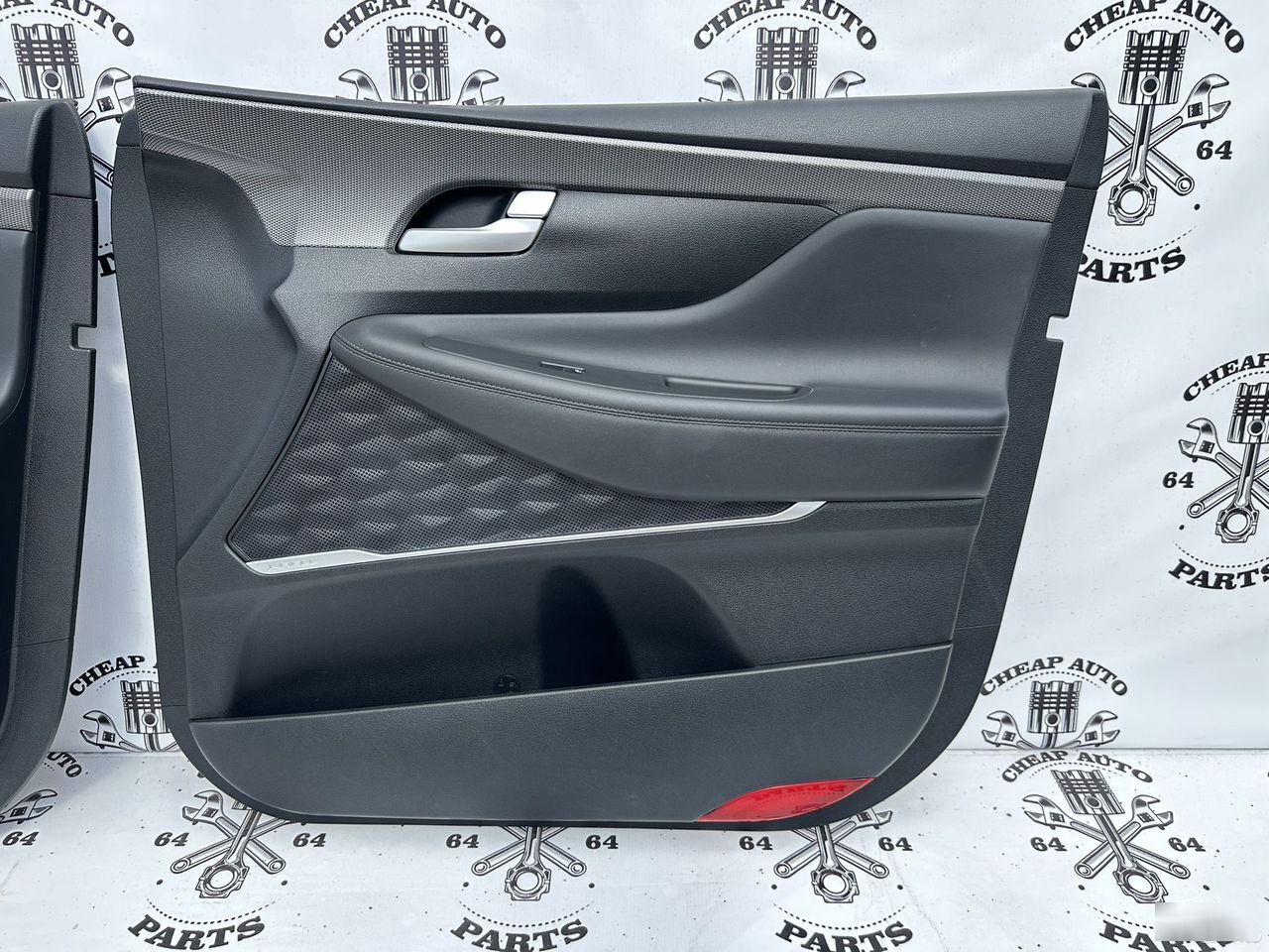 Обшивка двери - Фото 5