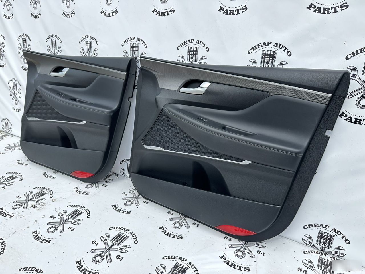 Обшивка двери - Фото 6