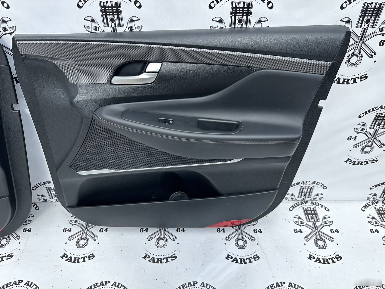 Обшивка двери - Фото 7