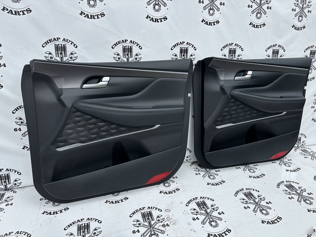 Обшивка двери - Фото 8