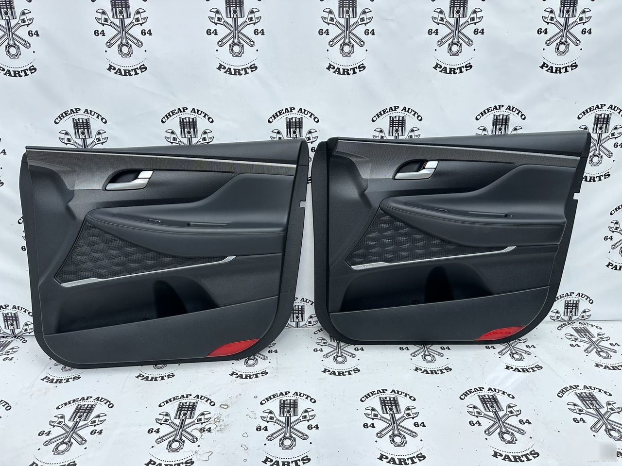 Обшивка двери - Фото 9