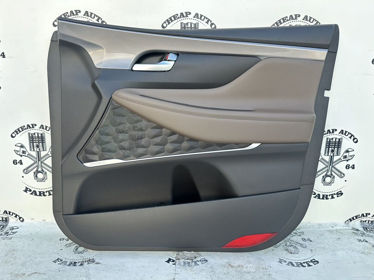 Обшивка двери