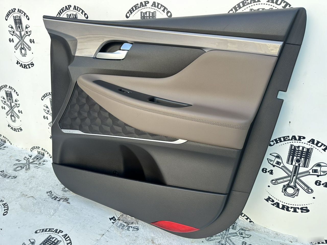 Обшивка двери - Фото 3