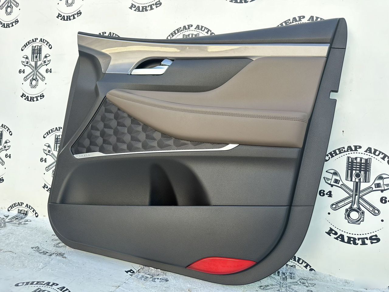 Обшивка двери - Фото 4